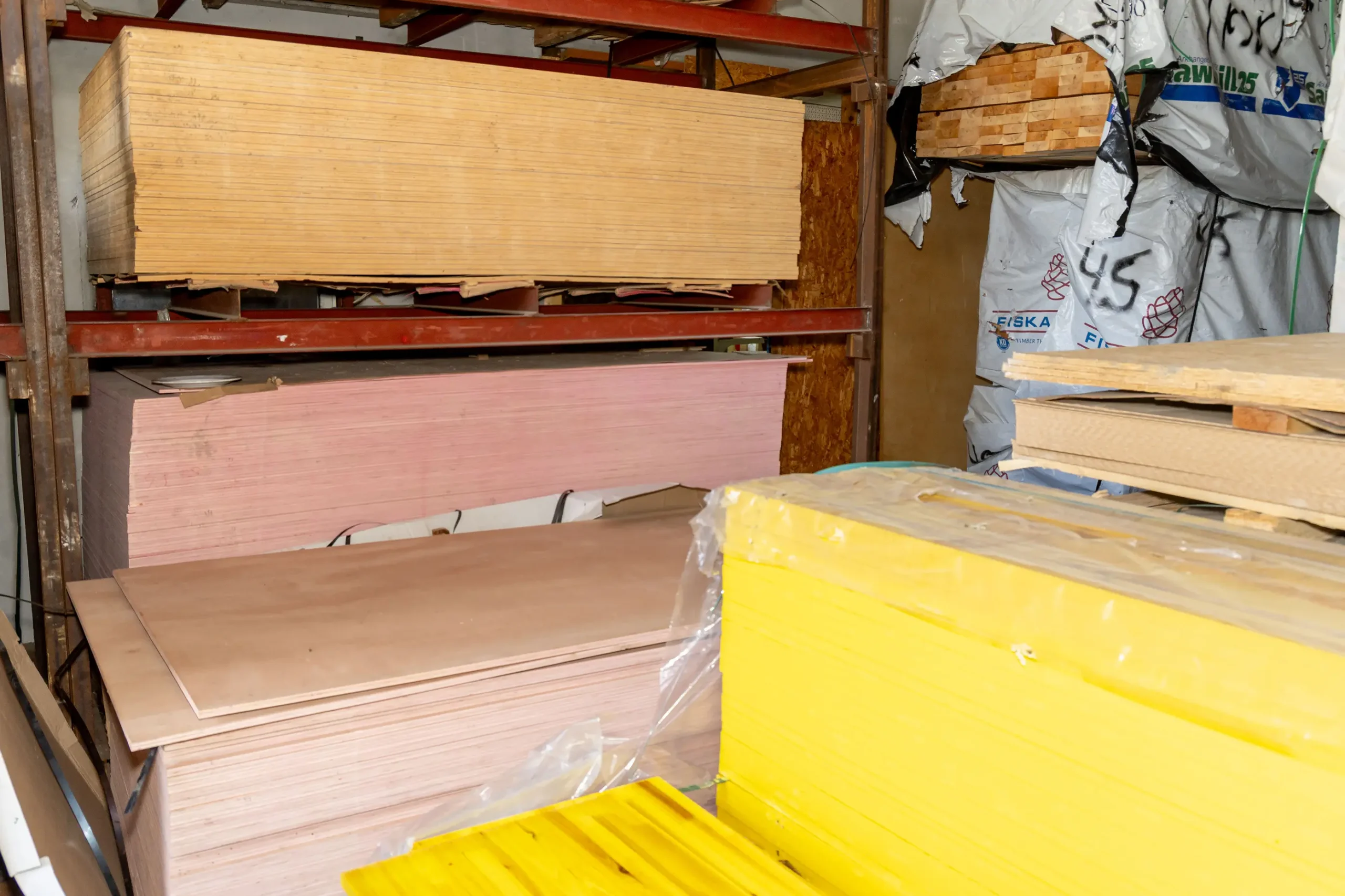 Illustration for Formwork plywood – much more than just timber panels