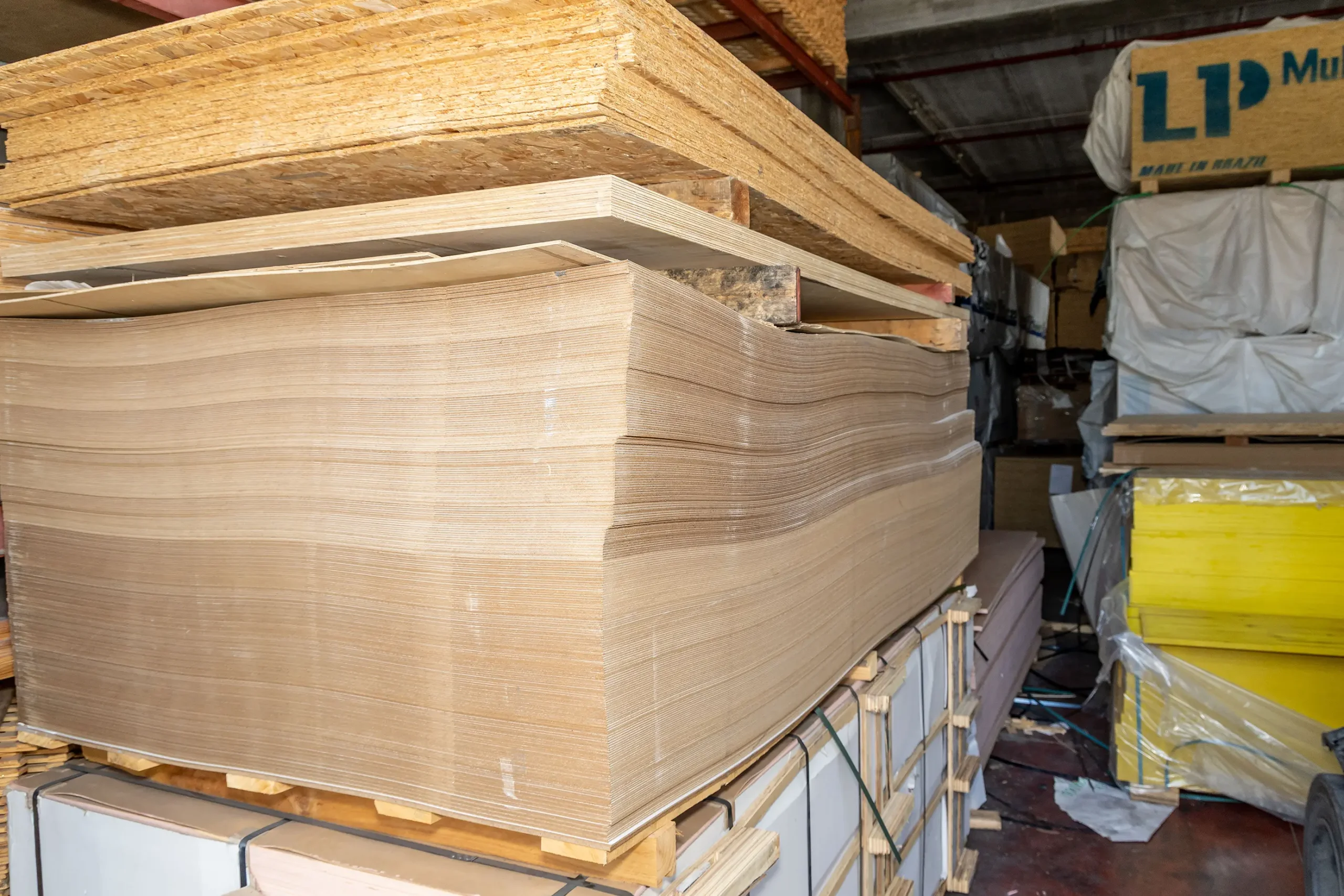Illustration for Formwork plywood – much more than just timber panels